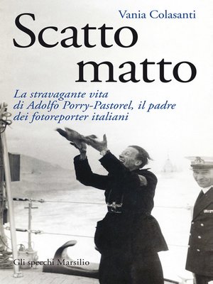 cover image of Scatto matto